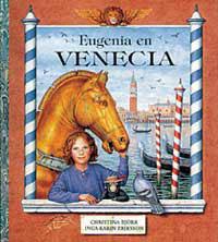 EUGENIA EN VENECIA (CASTELLA) | 9788495040381 | BJORK, CHRISTINA