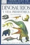 DINOSAURIOS Y VIDA PREHISTORICA MANUALES DE IDENTIFICACION | 9788428213738 | RICHARDSON, HAZEL