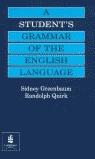 A STUDENT'S GRAMMAR OF THE ENGLISH LANGUAGE | 9780582059719 | GREENBAUM, SIDNEY