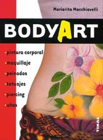 BODYART | 9788430531998 | MACCHIAVELLI, MARIARITA