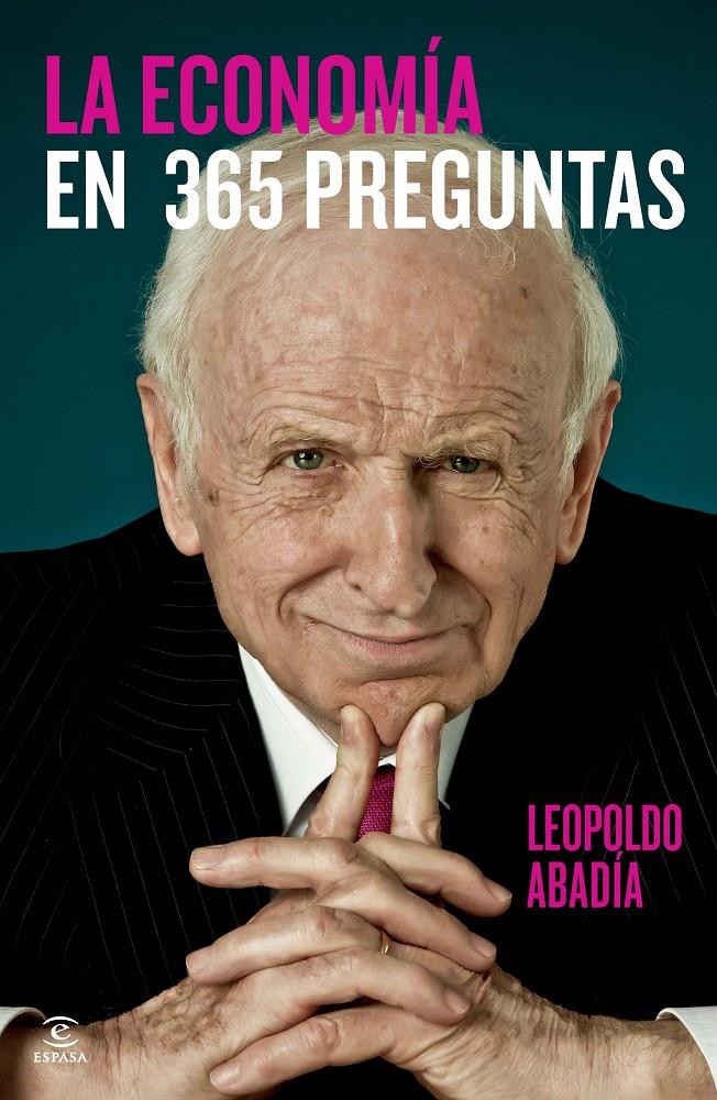 ECONOMÍA EN 365 PREGUNTAS | 9788467034943 | LEOPOLDO ABADÍA