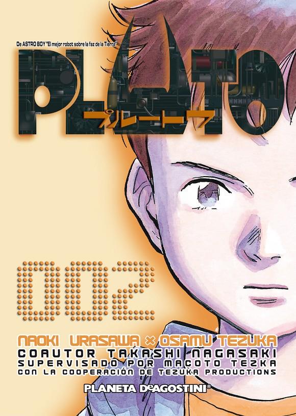 PLUTO Nº2 | 9788467437164 | NAOKI URASAWA