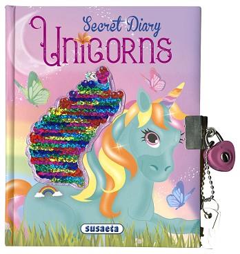 SECRET DIARY UNICORNS ING (U.K.) | 9788467774184 | TODOLIBRO, EQUIPO