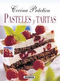 PASTELES Y TARTAS | 9788430543366 | EQUIPO SUSAETA