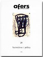 AFERS 29 NACIONALISME I POLITICA | 9788486574628 | VARIS