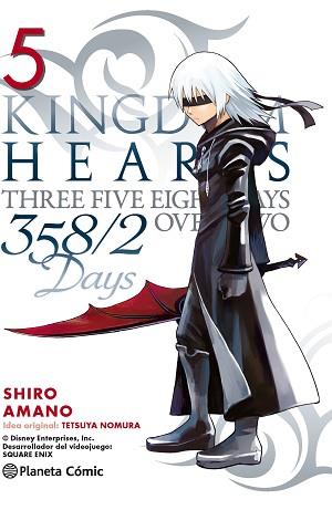 KINGDOM HEARTS 358/2 DAYS 5 | 9788416308903 | AMANO, SHIRO