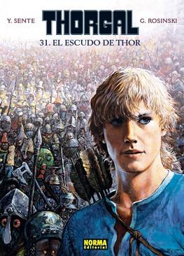 THORGAL 31 EL ESCUDO DE THOR | 9788467917697 | HAMME,J.VAN/ROSINSKI