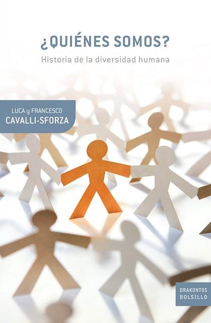 QUIENES SOMOS HISTORIA DE LA DIVERSIDAD HUMANA | 9788498920024 | CAVALLI SFORZA, LUCA / CAVALLI SFORZA, FRANCESCO