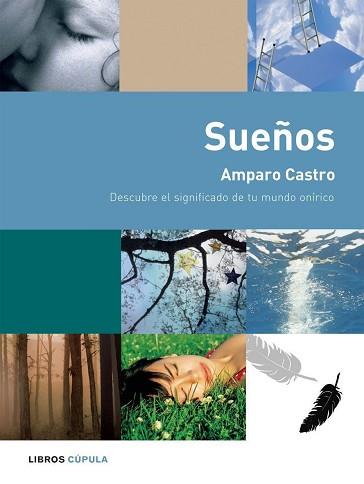 SUEÑOS ( DESCUBRE EL SIGNIFICADO DE TU MUNDO ONIRICO ) | 9788448047245 | CASTRO, AMPARO