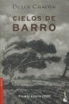 CIELOS DE BARRO (BOOKET) | 9788408039624 | CHACON, DULCE