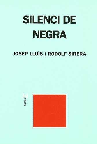 SILENCI DE NEGRA | 9788475026169 | SIRERA, RODOLF