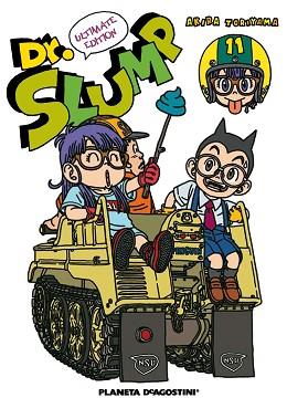 DR. SLUMP Nº 11 | 9788467483185 | TORIYAMA, AKIRA