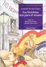 BICICLETAS SON PARA EL VERANO, LAS (CLASICOS HISPANICOS) | 9788431637392 | FERNAN GOMEZ, FERNANDO