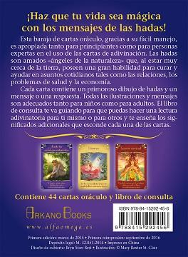 MENSAJES MÁGICOS DE LAS HADAS | 9788415292456 | VIRTUE, DOREEN