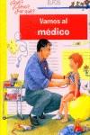 VAMOS AL MEDICO | 9788484231332 | RUBEL, DORIS