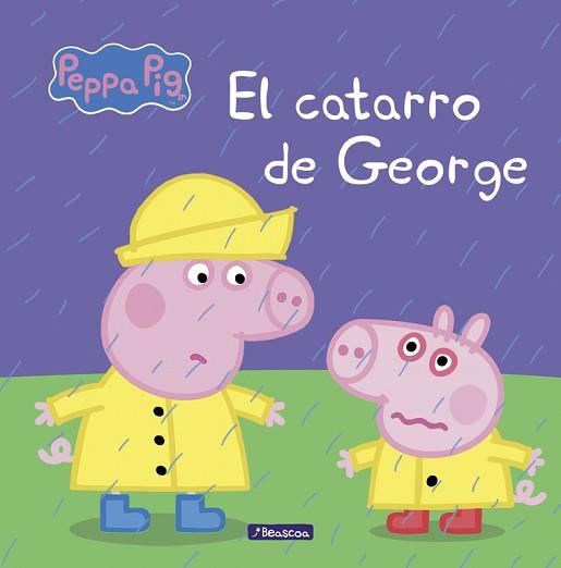 EL CATARRO DE GEORGE (PEPPA PIG. PRIMERAS LECTURAS) | 9788448840532 | PEPPA PIG