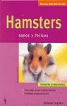 HAMSTERS SANOS Y FELICES | 9788425515439 | LANGE MONIKA