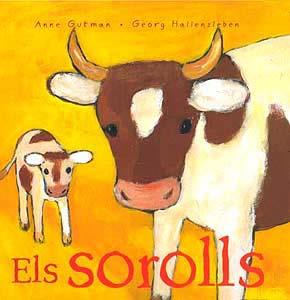 SOROLLS, ELS (CARTRO MIRA MIRA) | 9788426133311 | GUTMAN, ANNE; HALLENSLEBEN,GEORG