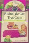 TRES OSOS Y LOS RICITOS DE ORO | 9788482140414 | PERCY, GRAHAM ( IL.LUSTRACIONS DE )