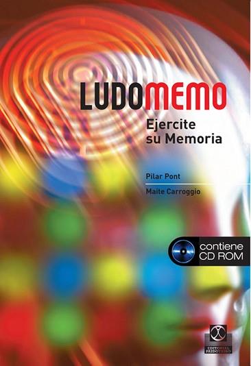 LUDOMEMO ( EJERCITE SU MEMORIA ) + CD ROM | 9788480199681 | PONT, PILAR / CARROGGIO, MAITE