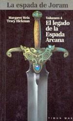 LEGADO DE LA ESPADA ARCANA, EL (RUSTEGA) | 9788448031541 | WEIS, MARGARET