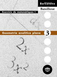 QUADERN 3 EXERCICIS DE MATEMATIQUES I BATXILLERAT | 9788448913571 | VARIS