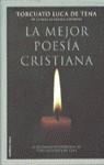 MEJOR POESIA CRISTIANA, LA | 9788427024892 | LUCA DE TENA, TORCUATO