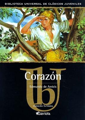 CORAZON (CLASICOS JUVENILES) | 9788439209034 | AMICIS, EDMUNDO DE