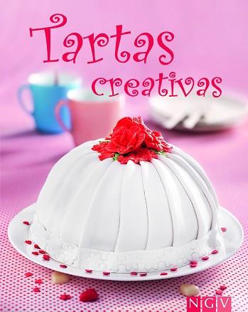 TARTAS CREATIVAS | 9783625005063 | AA.VV