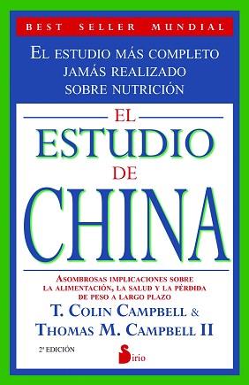 ESTUDIO DE CHINA | 9788478087945 | CAMPBELL, T. COLIN / CAMPBELL, THOMAS M.