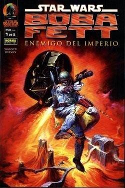 STAR WARS BOBA FETT 1 (DE 2) ENEMIGO DEL IMPERIO | 9788484310761 | WAGNER, JOHN