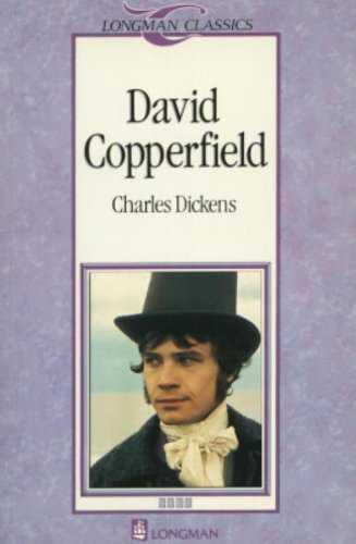 DAVID COPPERFIELD LC 4 | 9780582541603 | DICKENS, CHARLES