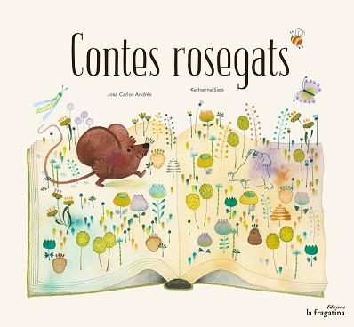 CONTES ROSEGATS | 9788416566907 | ANDRÉS, JOSÉ CARLOS