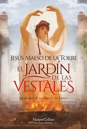 JARDÍN DE LAS VESTALES | 9788410021280 | MAESO DE LA TORRE, JESÚS