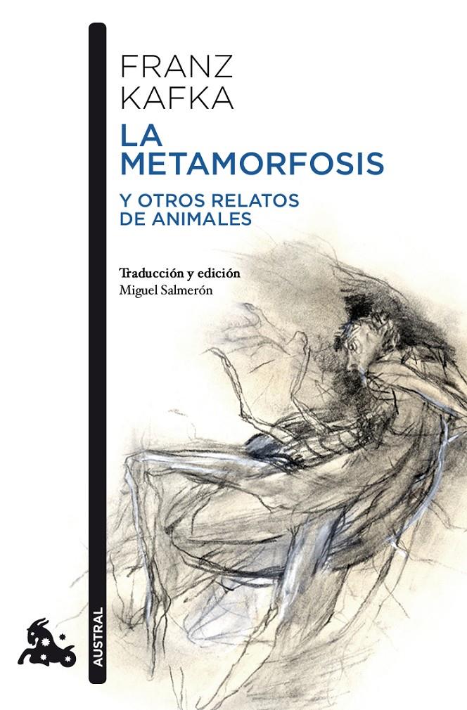 LA METAMORFOSIS Y OTROS RELATOS DE ANIMALES | 9788467033595 | FRANZ KAFKA