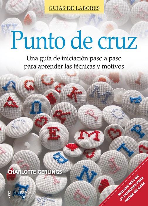 PUNTO DE CRUZ | 9788425520853 | GERLINGS, CHARLOTTE