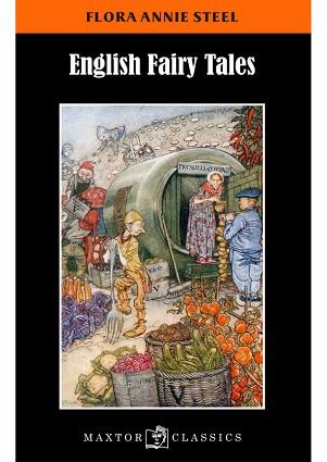 ENGLISH FAIRY TALES | 9788490019405 | STEEL, FLORA ANNIE