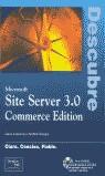 DESCUBRE MICROSOFT SITE SERVER 3.0 COMMERCE EDITION | 9788483222843 | LIBERTONE, DAVID