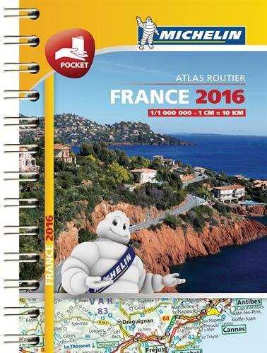 MINI ATLAS FRANCE 2016 | 9782067209466 | AAVV