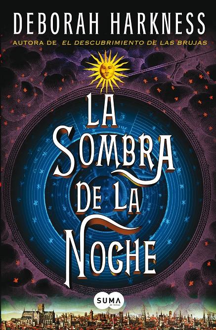 LA SOMBRA DE LA NOCHE | 9788483654811 | HARKNESS, DEBORAH