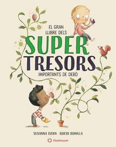 GRAN LLIBRE DELS SUPERTRESORS | 9788417749705 | ISERN, SUSANNA