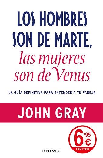 LOS HOMBRES SON DE MARTE, LAS MUJERES SON DE VENUS | 9788466348331 | GRAY, JOHN