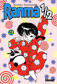 RANMA 1/2 N.21 | 9788484491545 | TAKAHASHI, RUMIKO