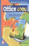 OFFICE 2000 MANUAL DE REFERENCIA | 9788448125257 | NELSON, STEPHEN L.