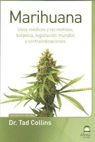 MARIHUANA | 9788498274578 | DR. TAD COLLINS