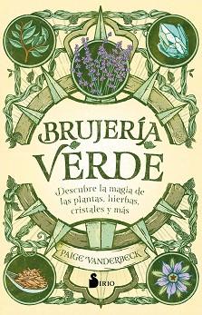 BRUJERÍA VERDE | 9788418531071 | VANDERBECK, PAIGE