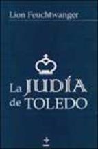 JUDIA DE TOLEDO (TELA) | 9788441412101 | FEUCHTWANGER, LION