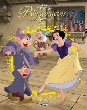 BLANCANIEVES Y LOS SIETE ENANITOS (MIS CLÁSICOS DISNEY) | 9788416548620 | DISNEY,