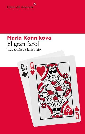 GRAN FAROL | 9788417977795 | KONNIKOVA, MARIA