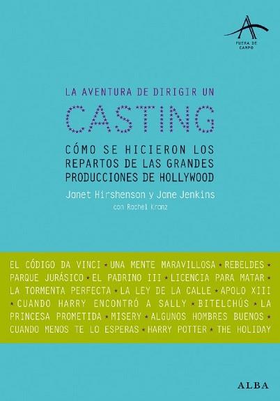 AVENTURA DE DIRIGIR UN CASTING LA | 9788484283638 | HIRSHENSON, JANET / JENKINS, JANE